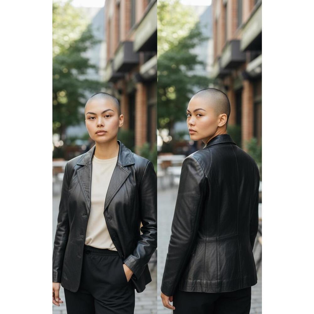 Men’s Genuine Leather Blazer‎ East 5th | XL  Jacket